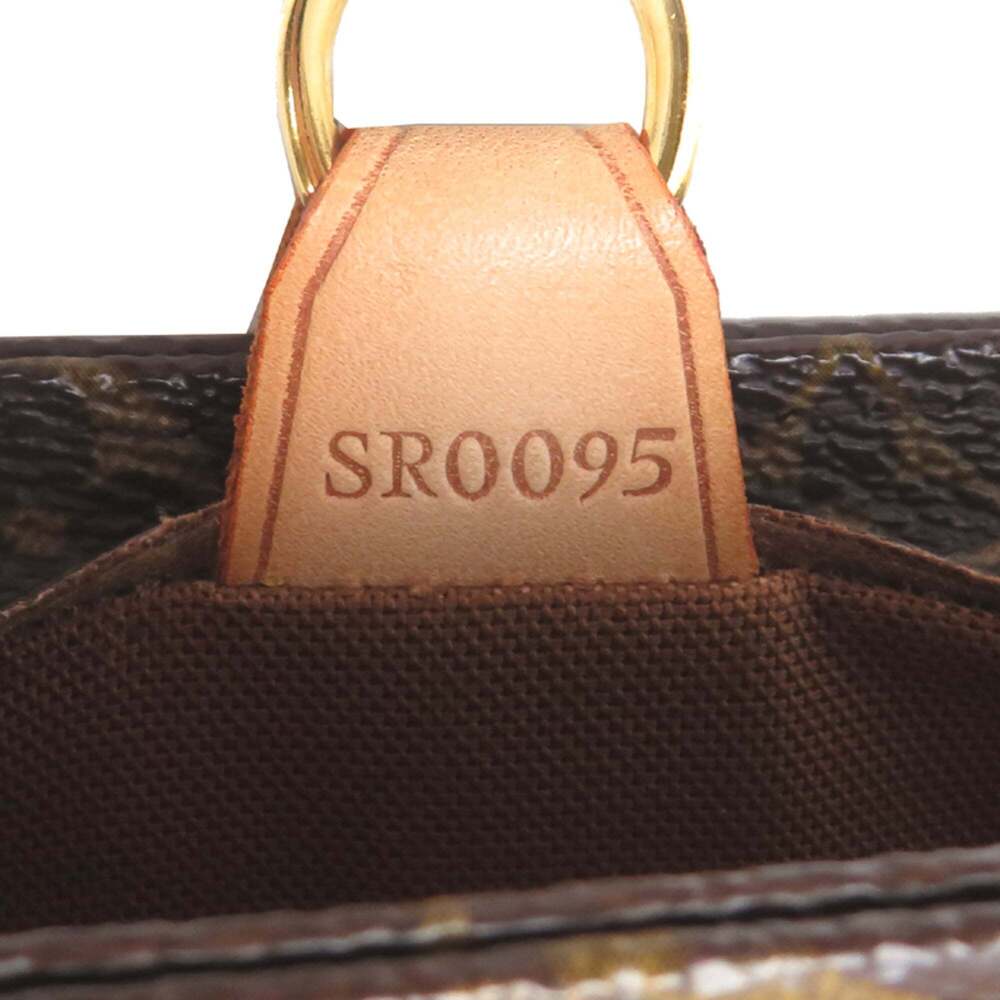 LOUIS VUITTON Brown Monogram Bag - Picture 8 of 9